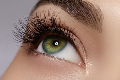 Eyelash Growth Tips: Basics for More Beautiful, Longer, Healthier and Stronger Lashes